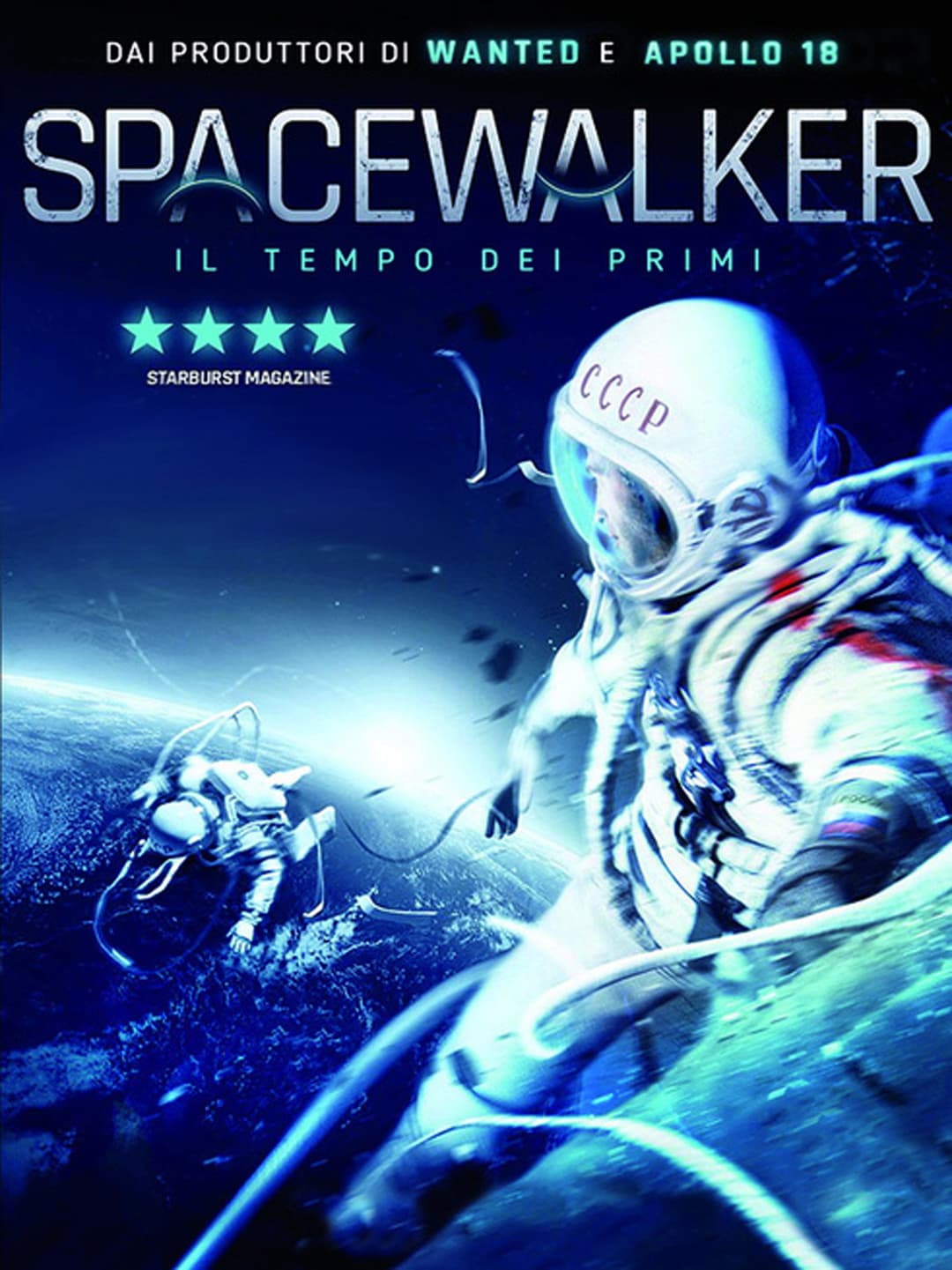 Poster di Spacewalker - Il tempo dei primi