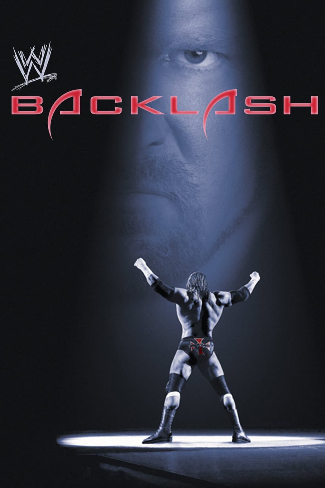 Poster di WWE Backlash 2005