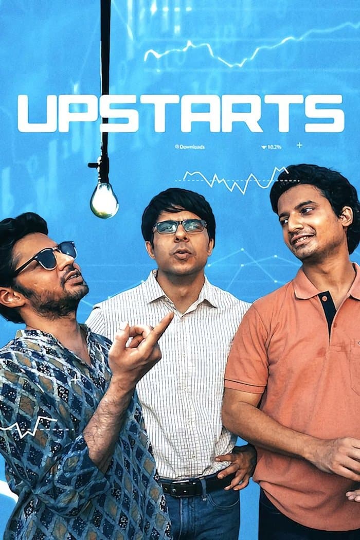 Poster di Upstarts