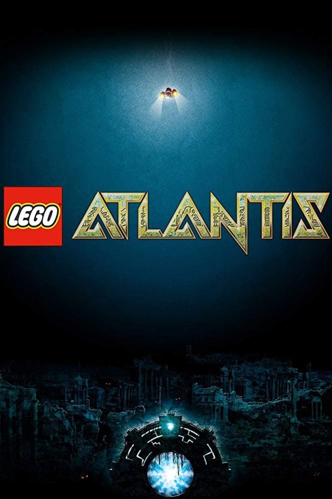 Poster di LEGO Atlantis: Il film