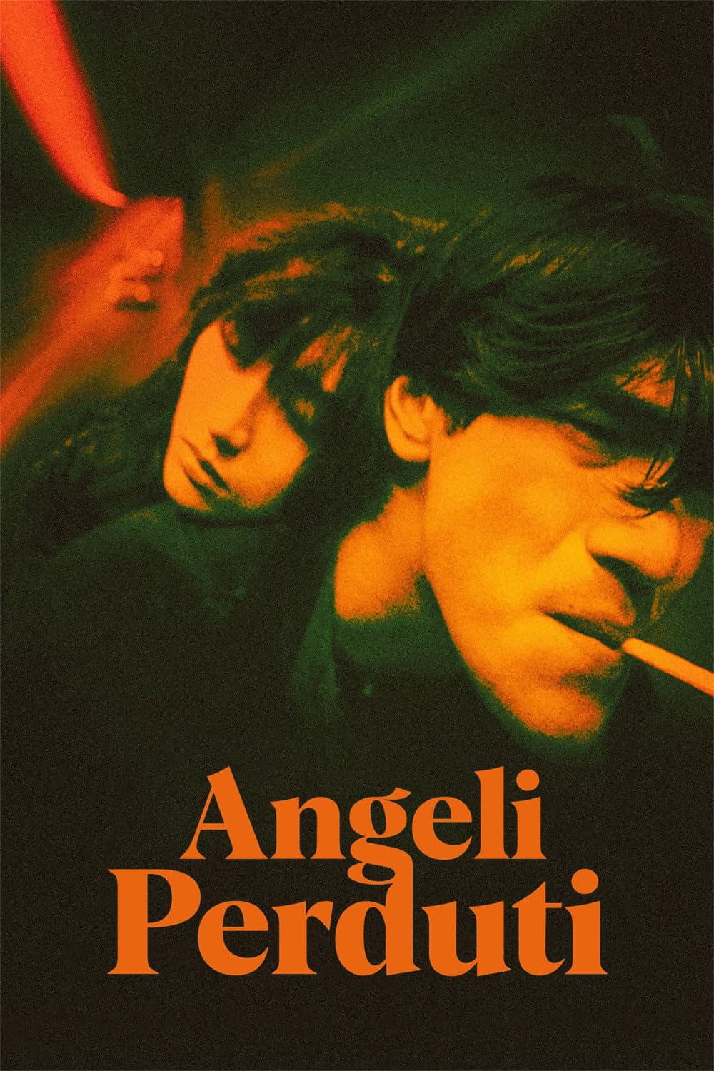 Poster di Angeli perduti