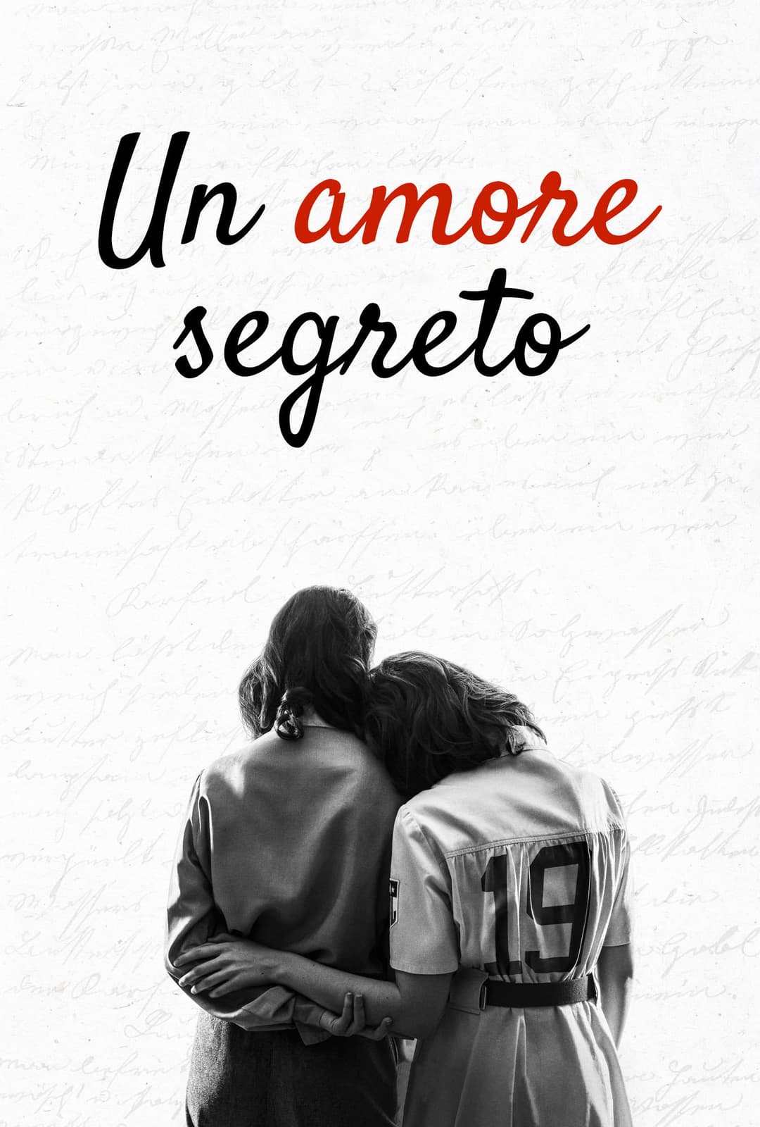 Poster di Un amore segreto