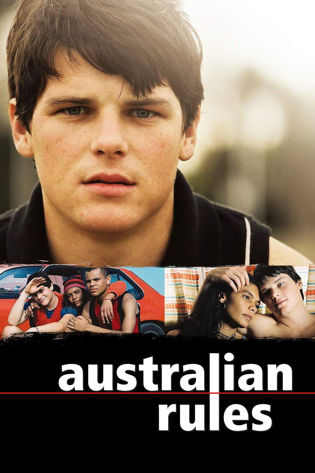 Poster di Australian Rules