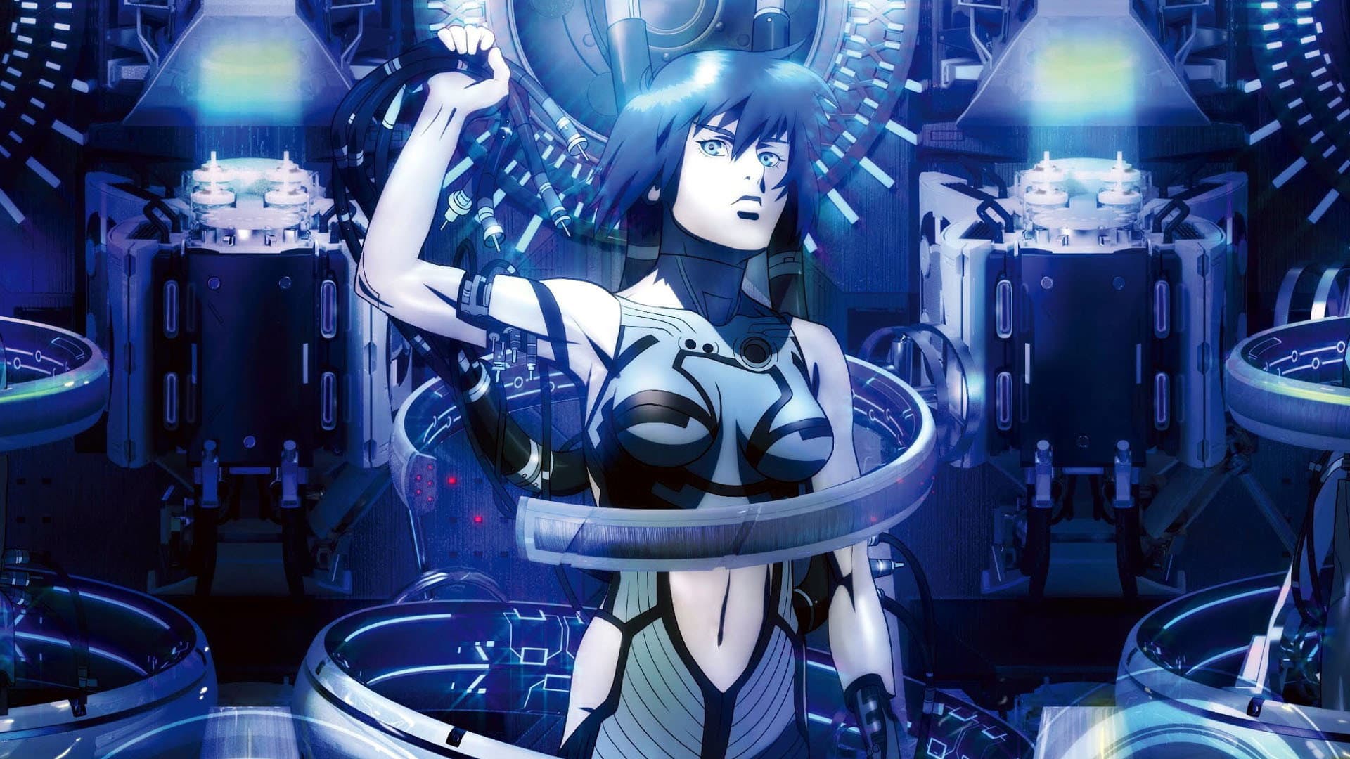 Ghost in the Shell: The Rising - immagine