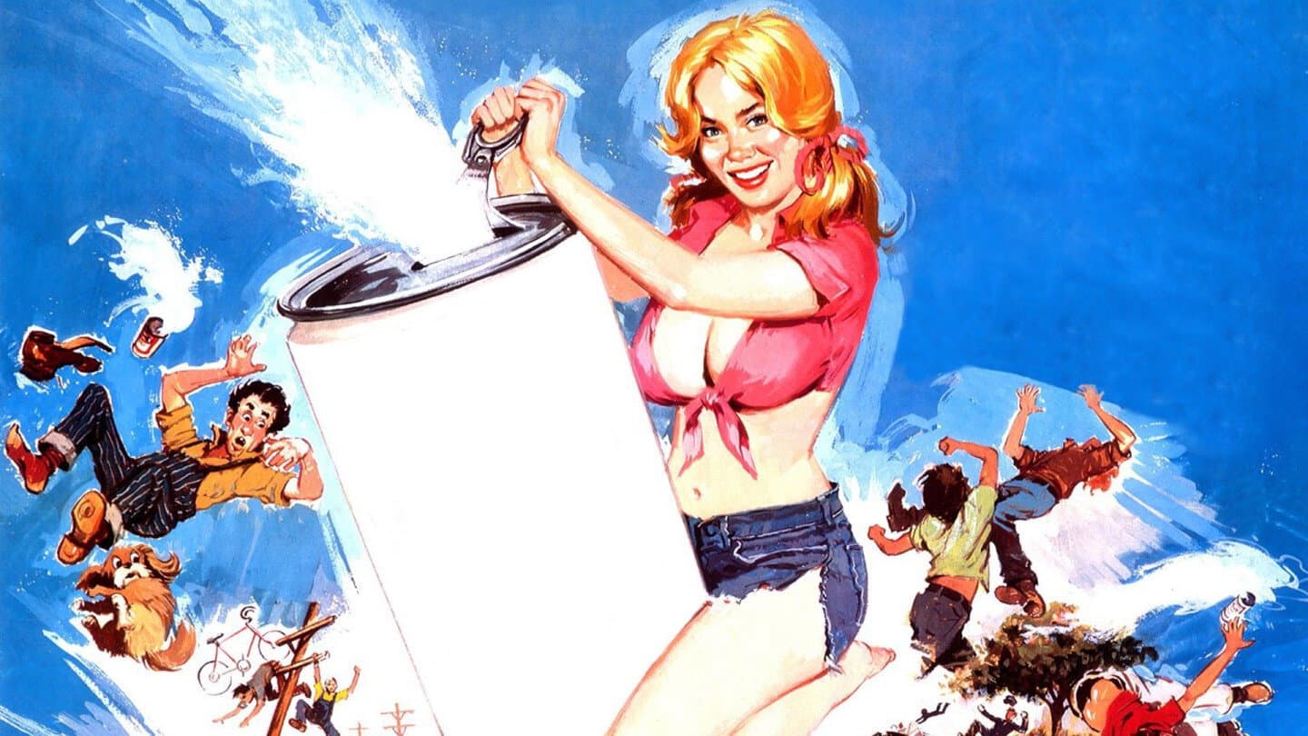 Sixpack Annie - immagine