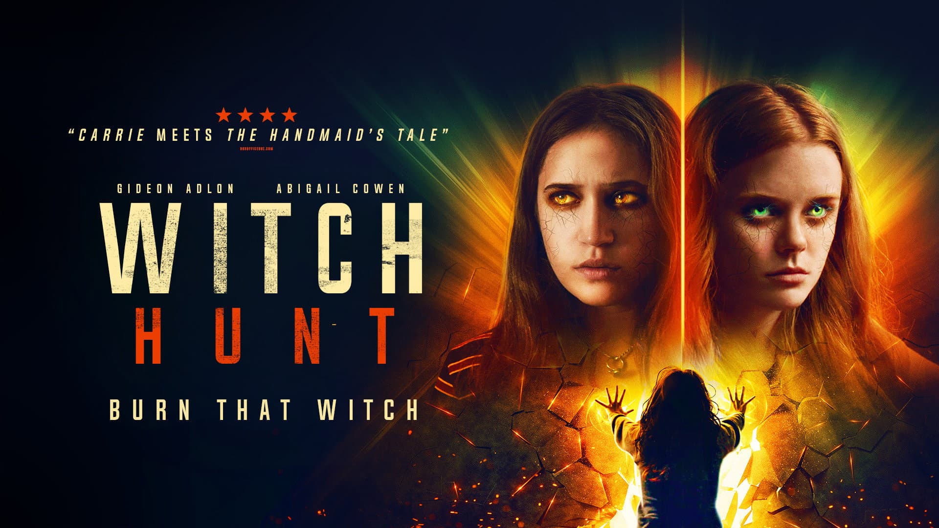 Witch Hunt - immagine