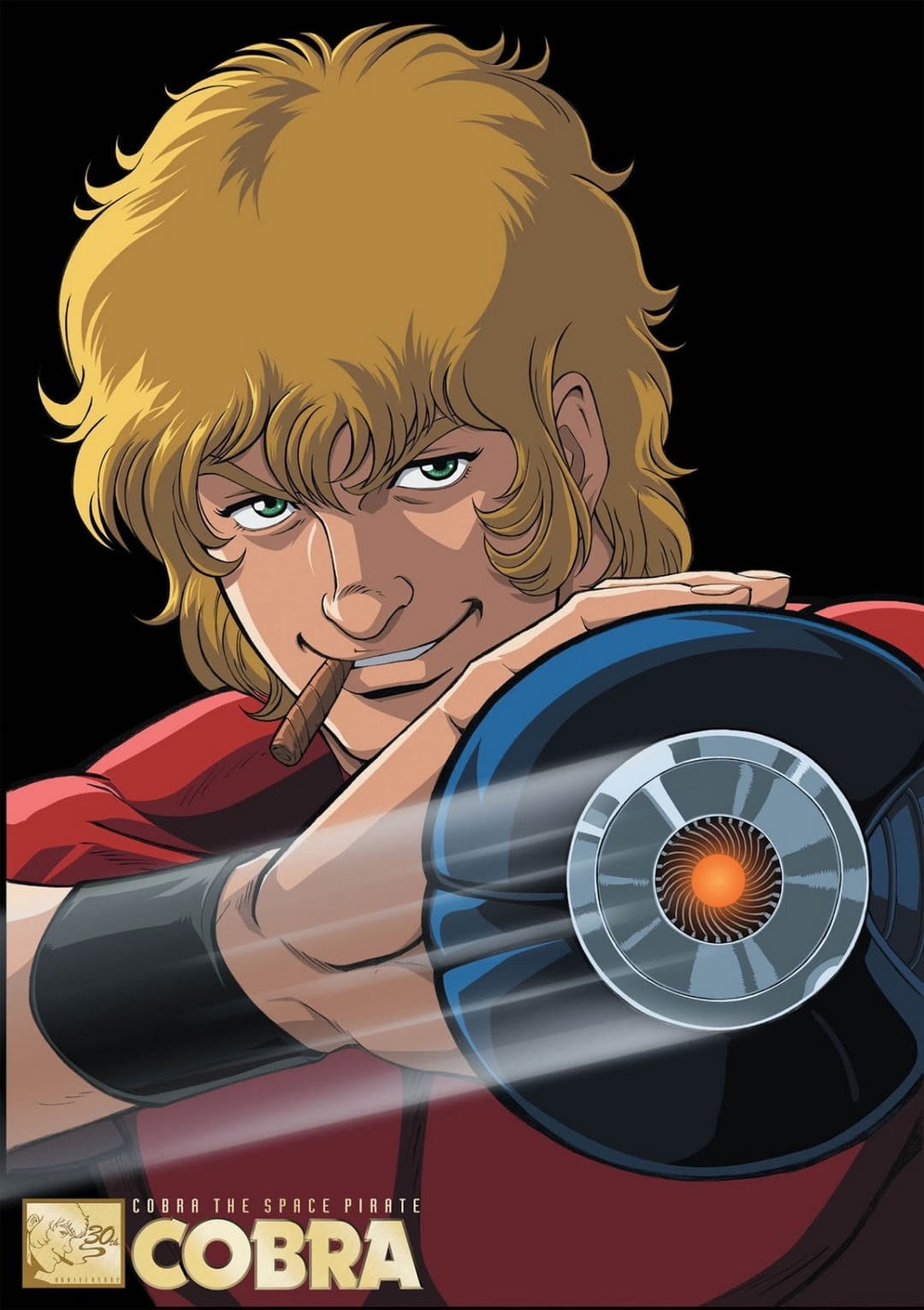 Poster di COBRA THE ANIMATION