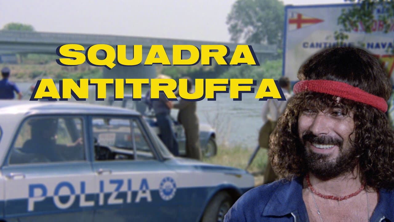 Squadra antitruffa - immagine