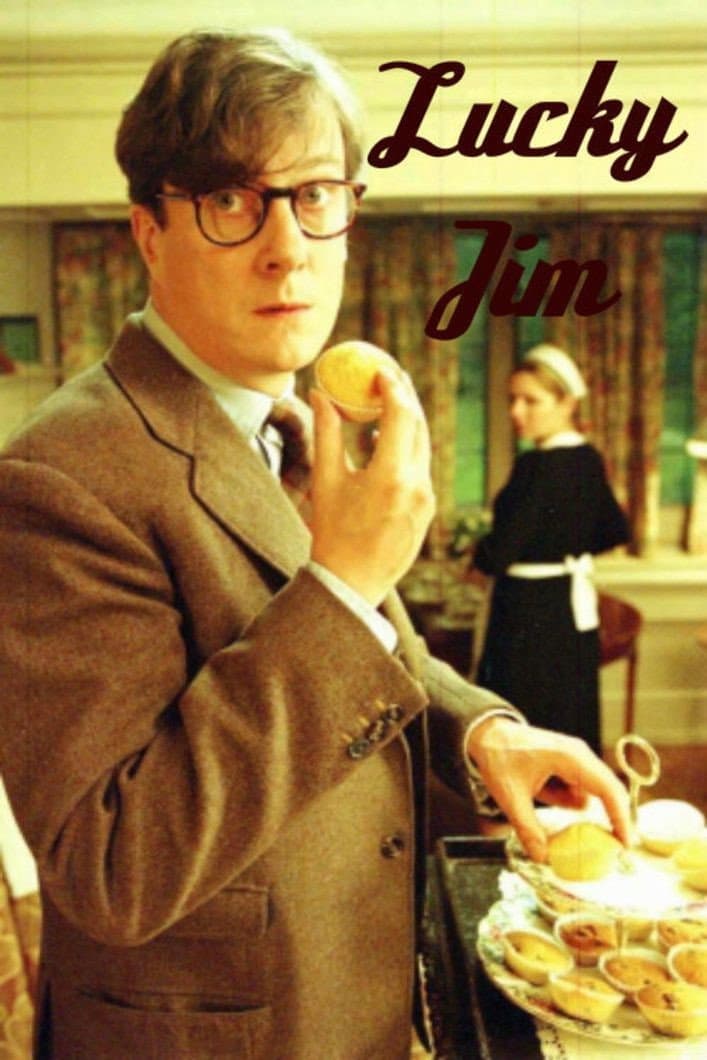Poster di Lucky Jim