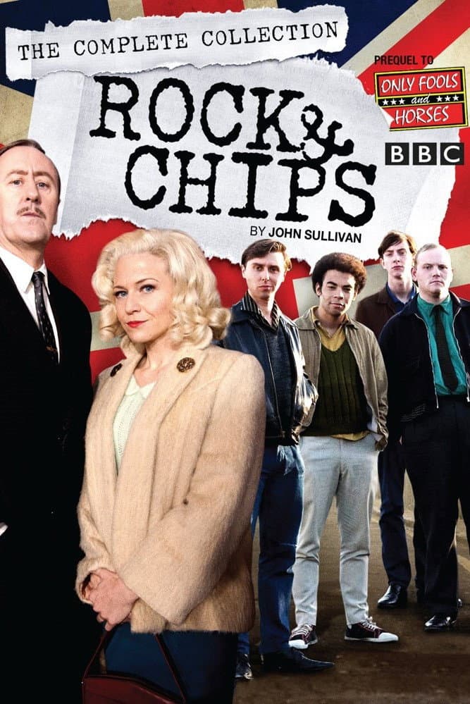 Poster di Rock & Chips