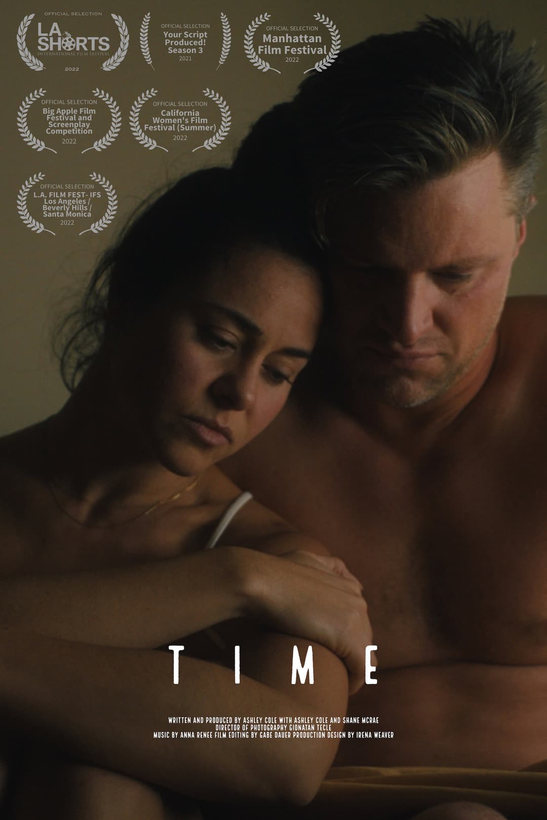 Poster di Time