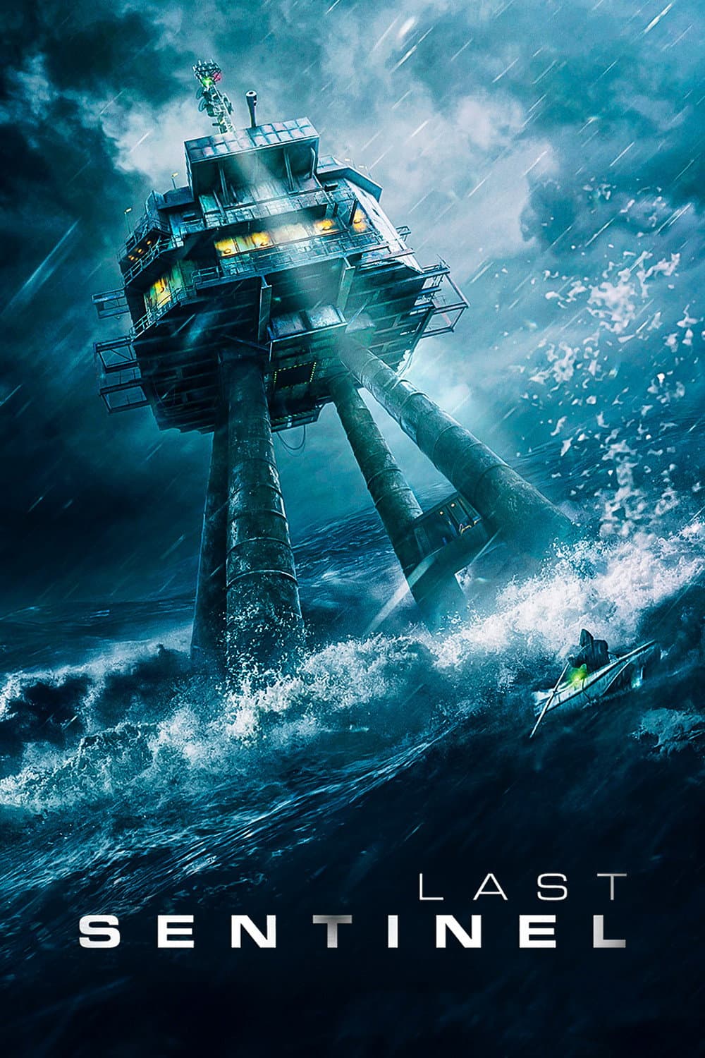 Poster di Last Sentinel