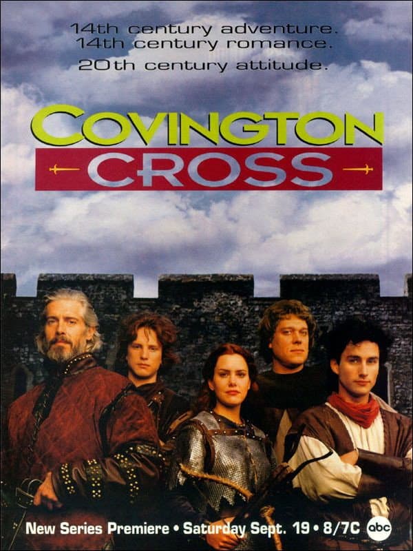 Poster di Covington Cross