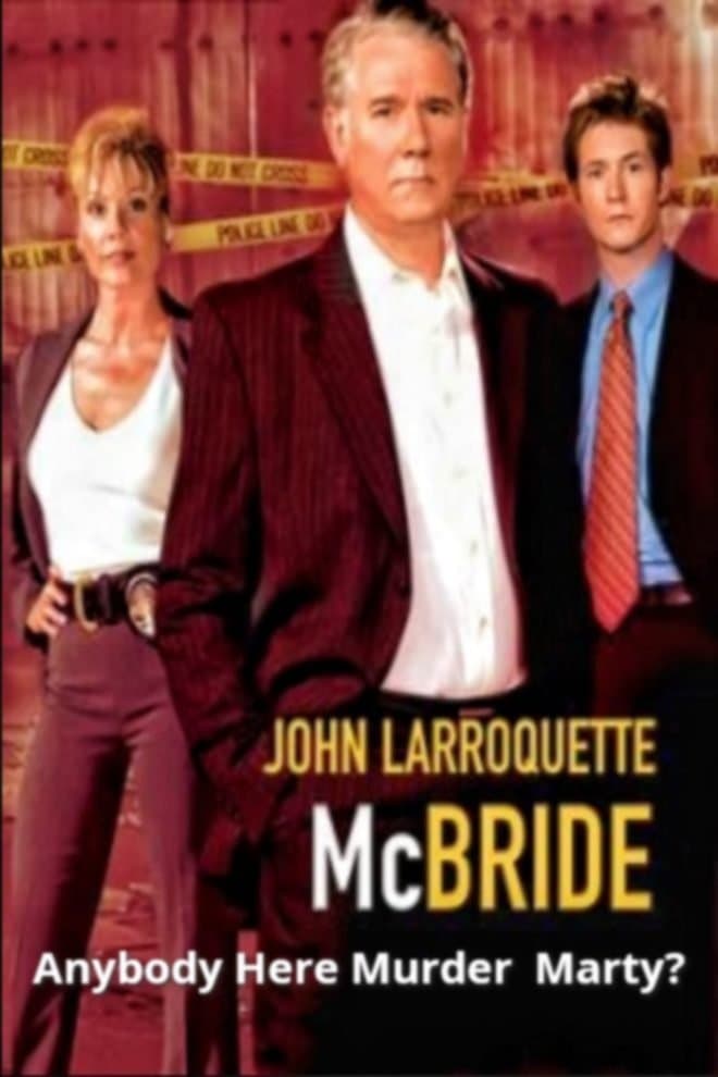 Poster di McBride: Ultimo show