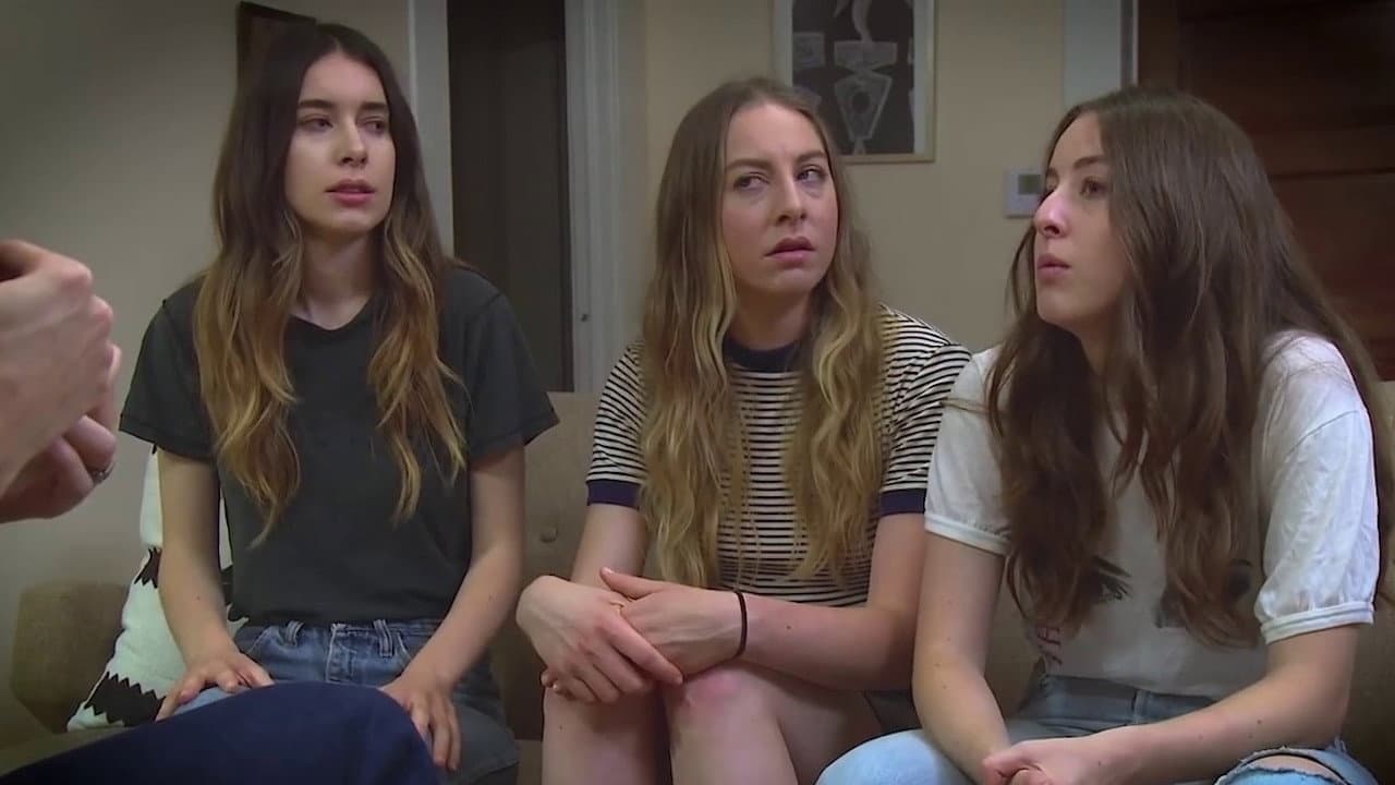 Why You've Never Met the 4th Haim Sister - immagine