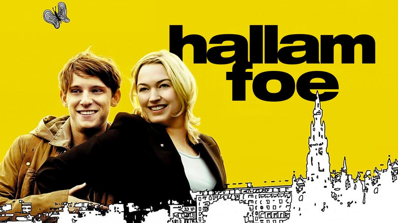 Hallam Foe - immagine