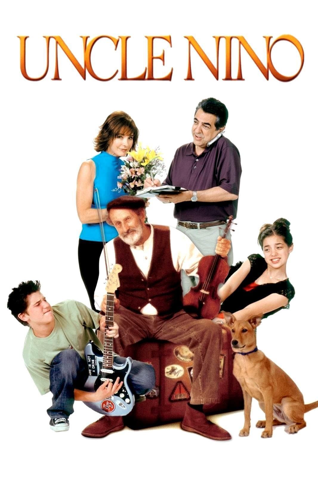 Poster di Uncle Nino