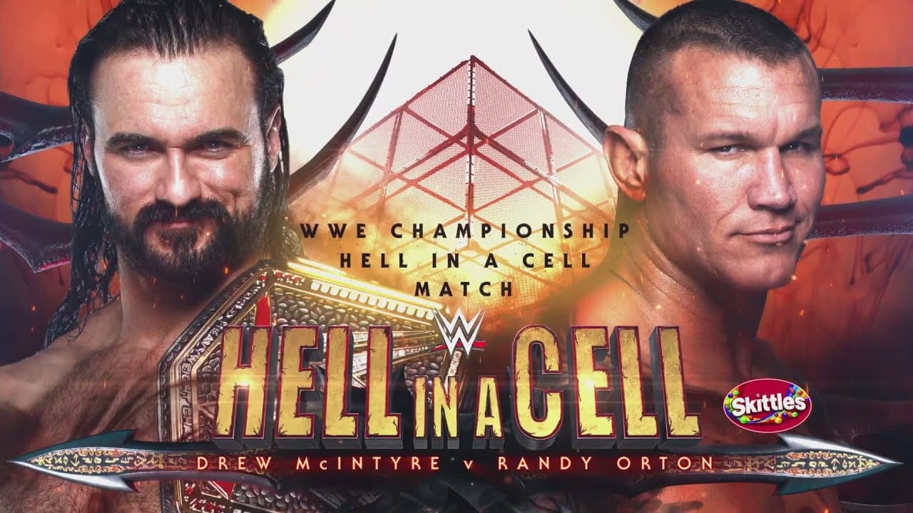 WWE Hell in a Cell 2020 - immagine