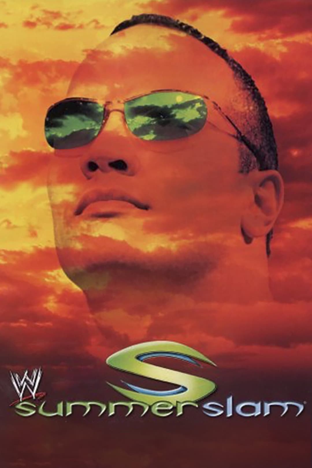 Poster di WWE SummerSlam 2002
