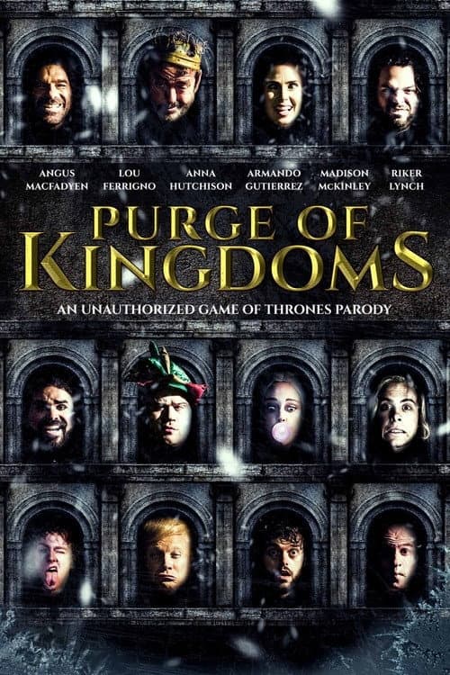 Poster di Purge of Kingdoms