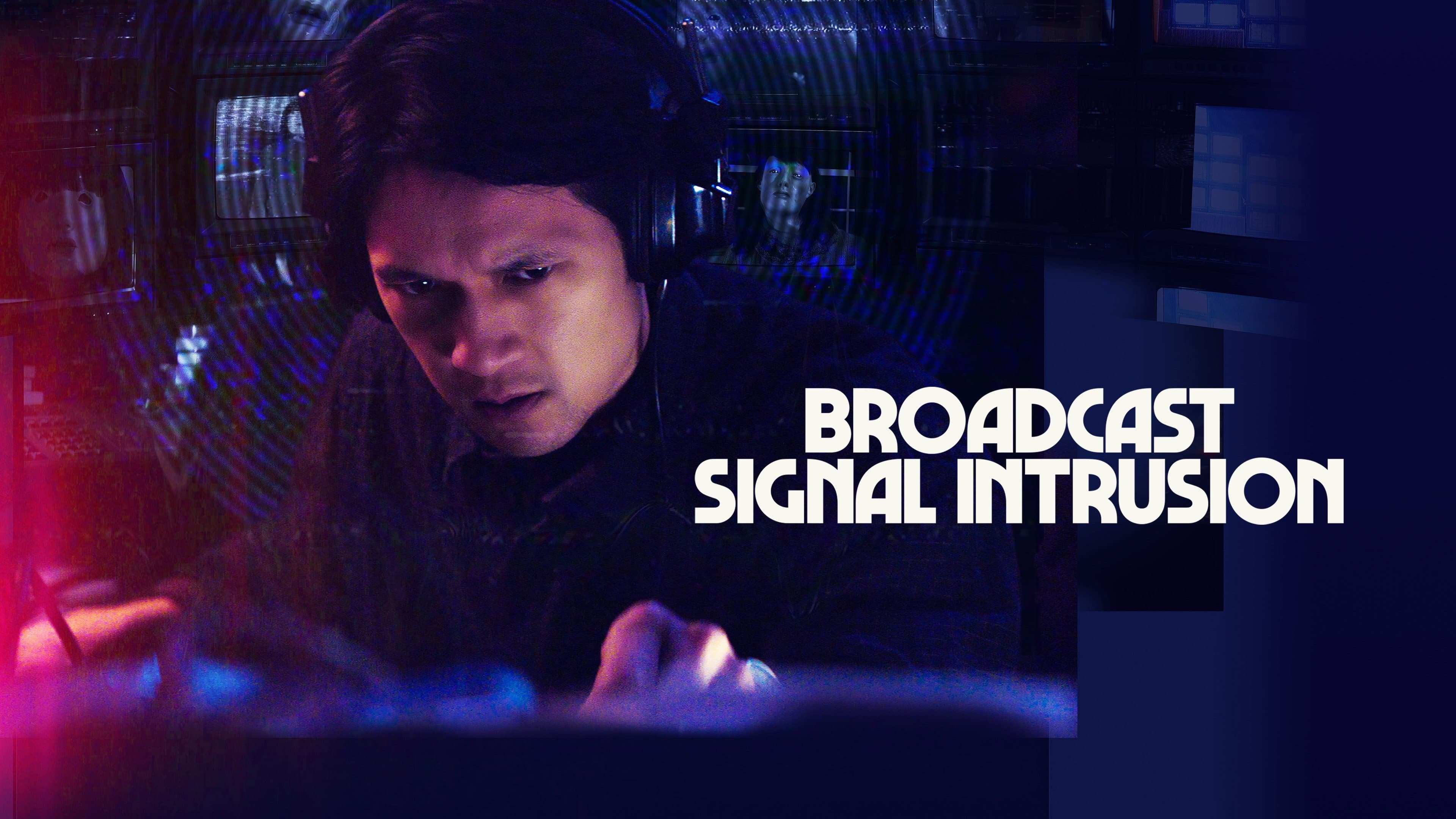 Broadcast Signal Intrusion - immagine