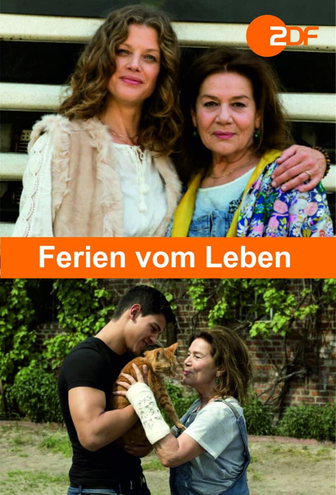 Poster di Ferien vom Leben