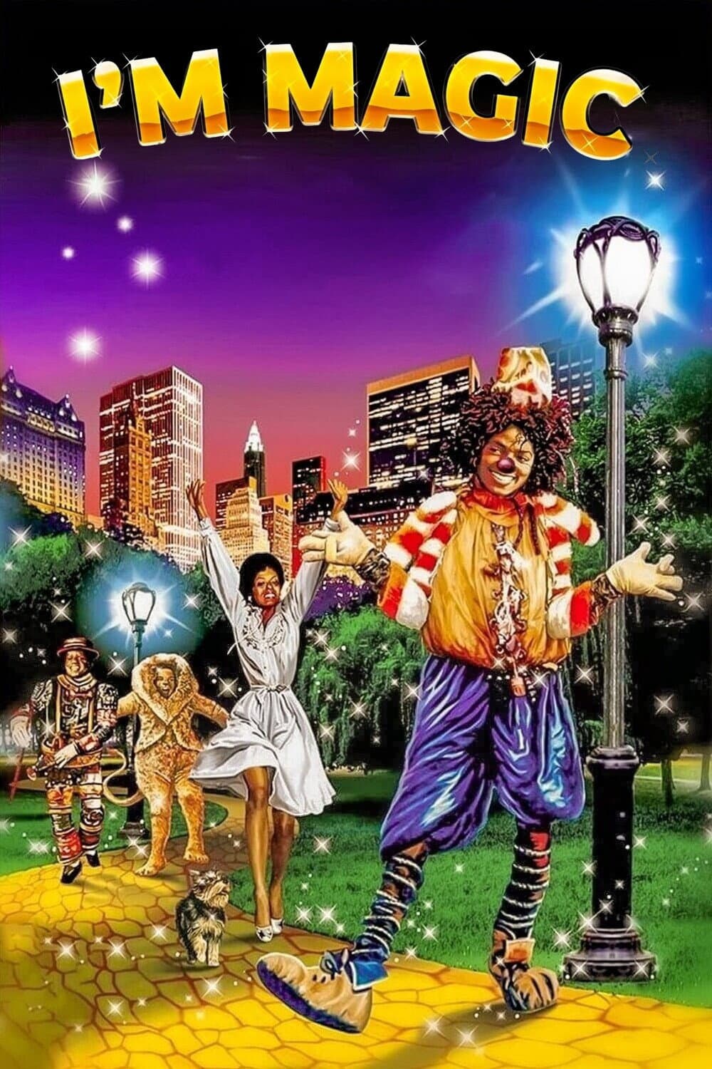 Poster di I'm Magic