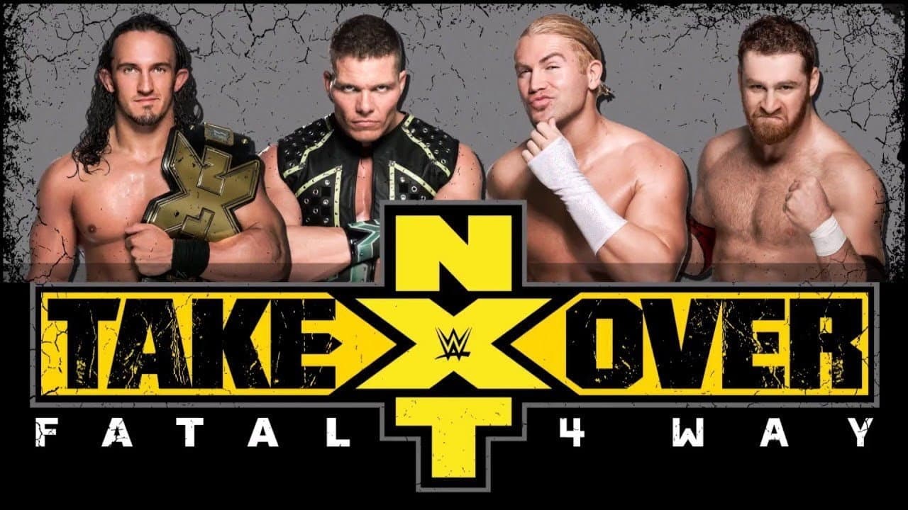 NXT TakeOver: Fatal 4-Way - immagine