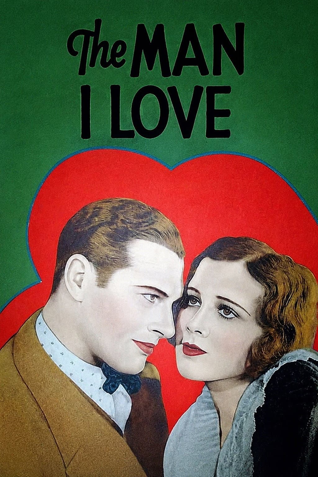 Poster di The Man I Love