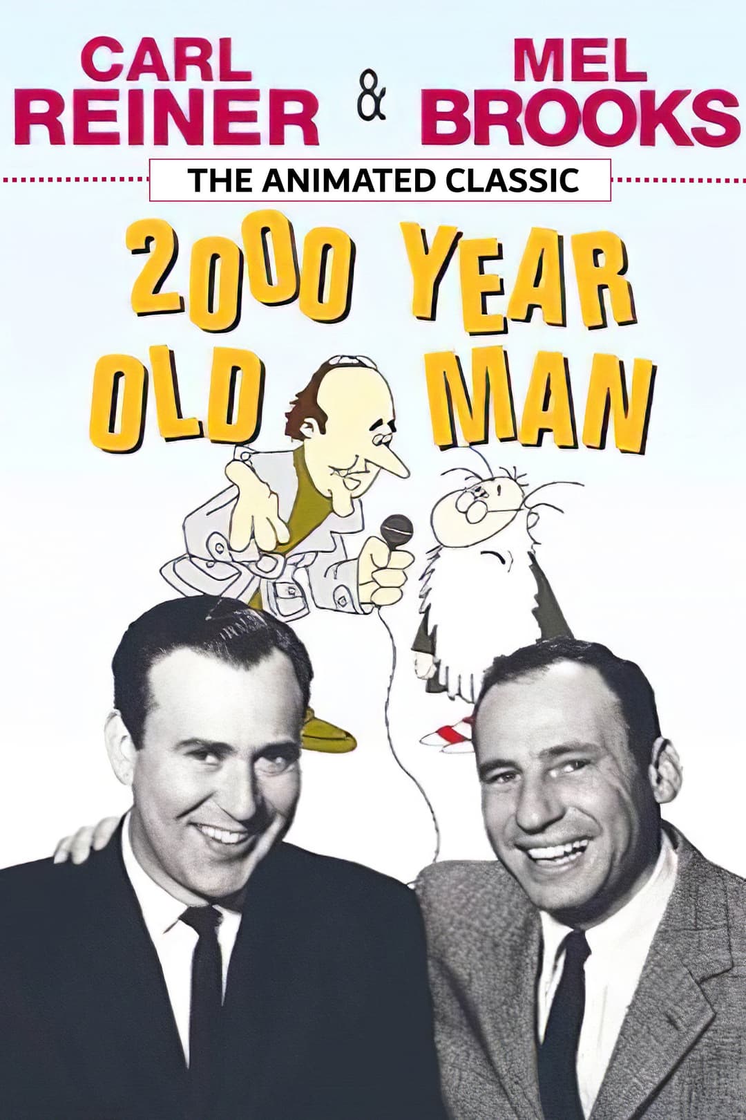 Poster di The 2000 Year Old Man