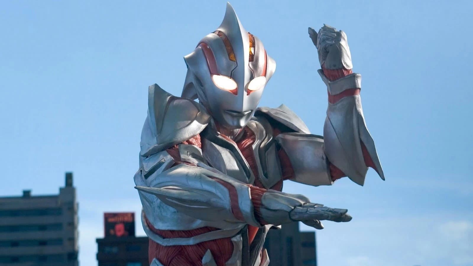 Ultraman: The Next - immagine