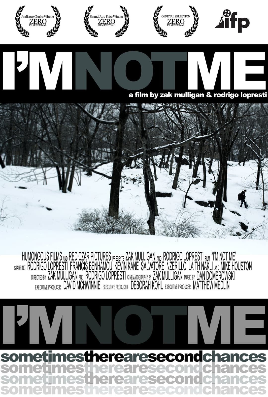 Poster di I'm Not Me