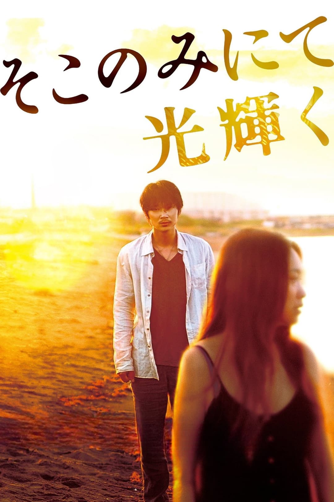 Poster di そこのみにて光輝く
