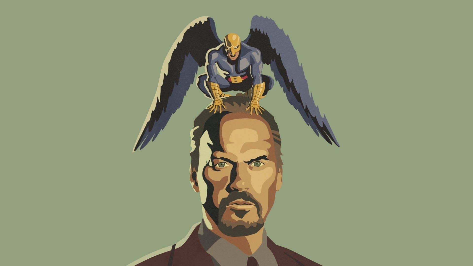 Birdman o (L'imprevedibile virtù dell'ignoranza) - immagine