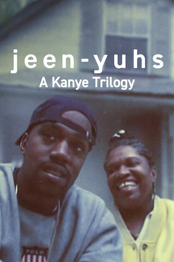 Poster di jeen-yuhs: A Kanye Trilogy