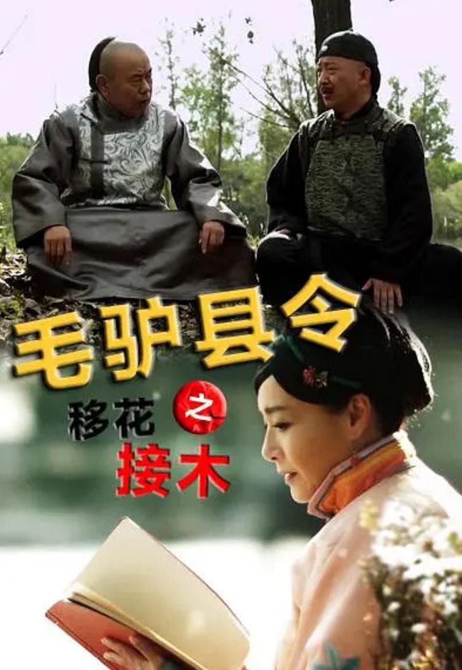 Poster di 毛驴县令之移花接木