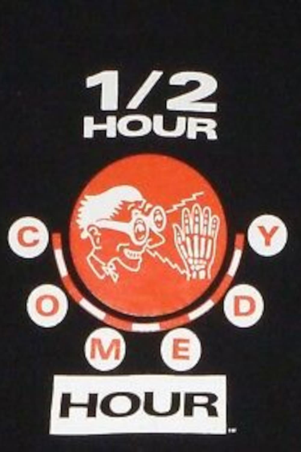 Poster di The 1/2 Hour Comedy Hour