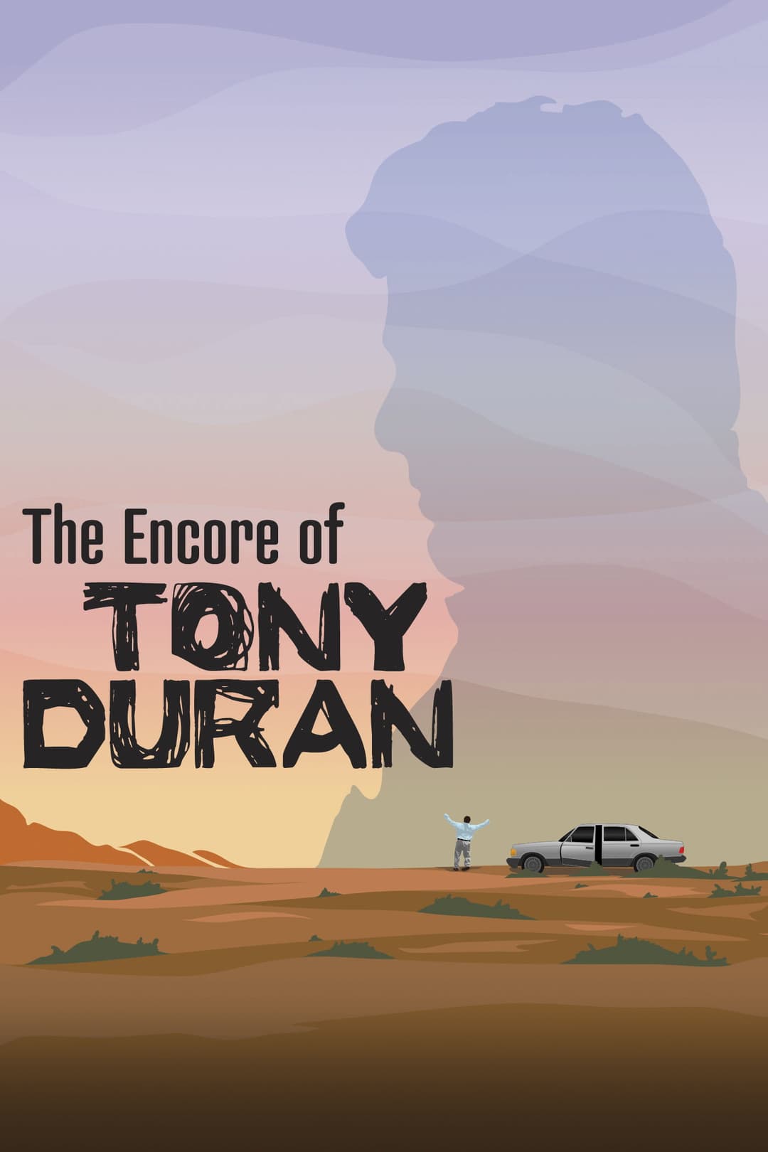 Poster di The Encore of Tony Duran