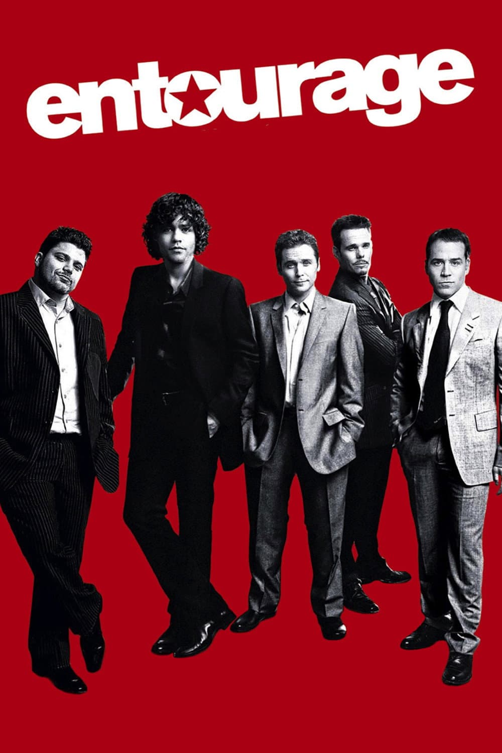 Poster di Entourage