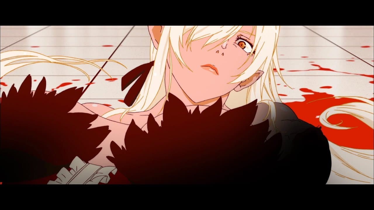 Kizumonogatari Part 1: Tekketsu - immagine