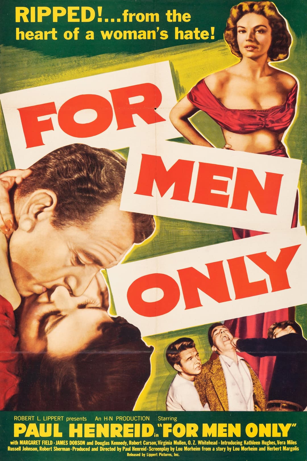 Poster di For Men Only