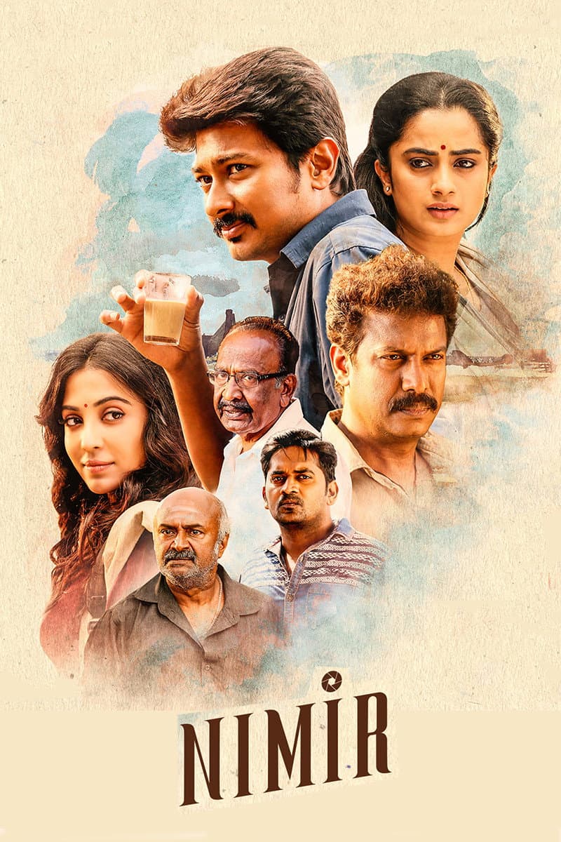 Poster di நிமிர்