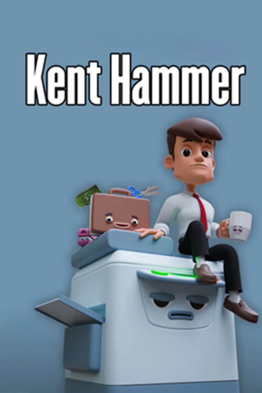 Poster di Kent Hammer