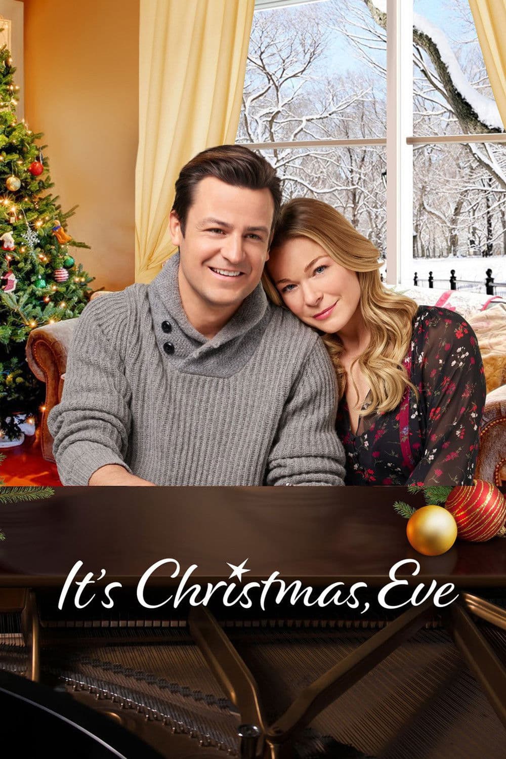 Poster di È Natale, Eve!