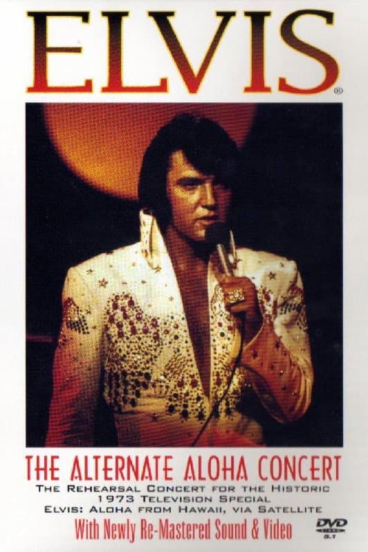 Poster di Elvis: The Alternate Aloha Concert