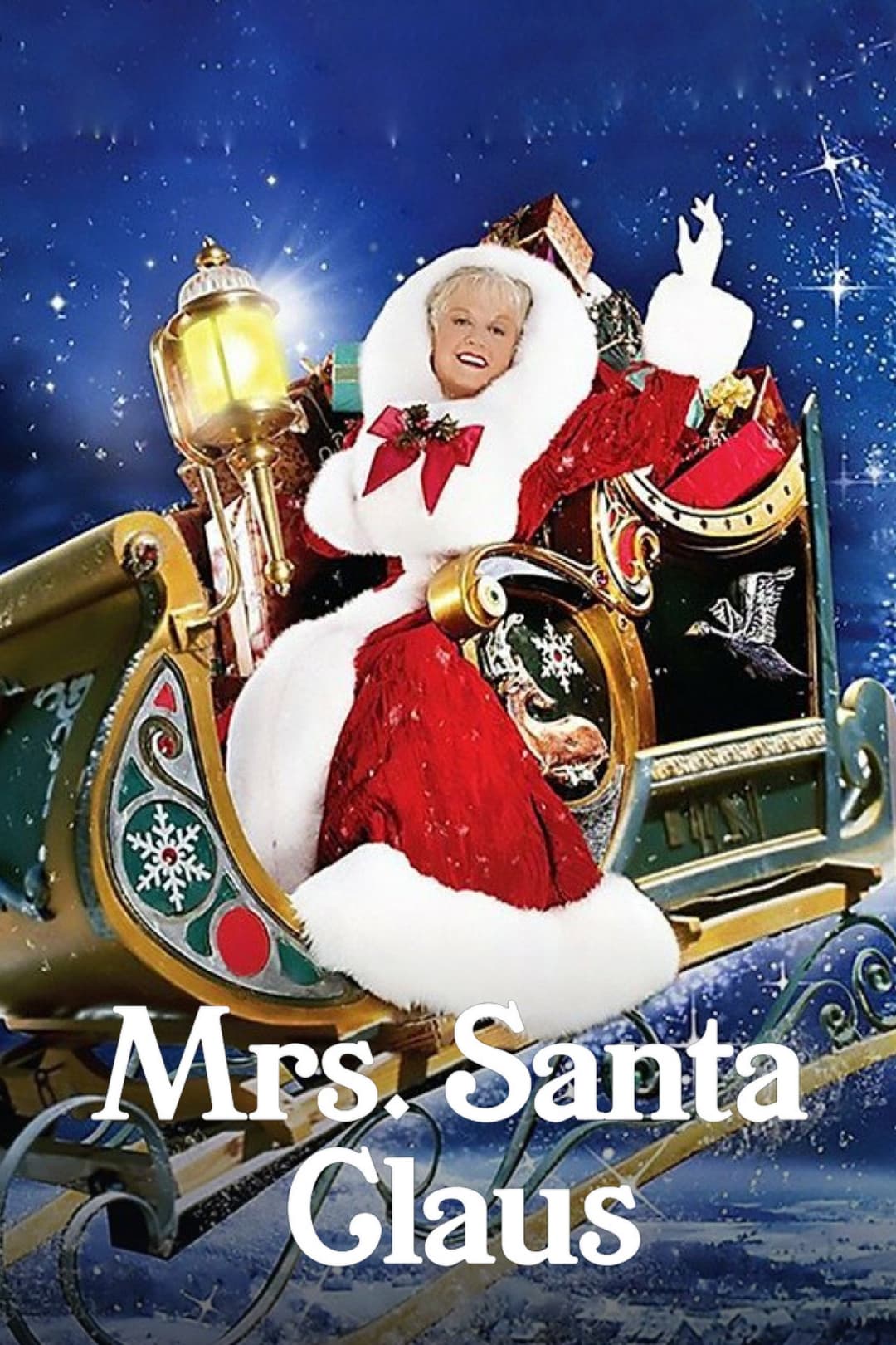 Poster di Mamma Natale
