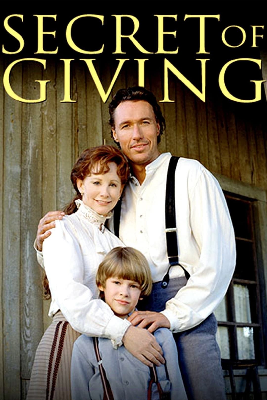 Poster di Secret of Giving