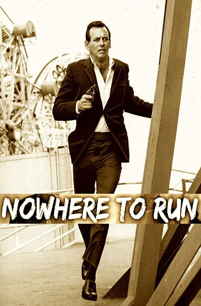 Poster di Nowhere to Run