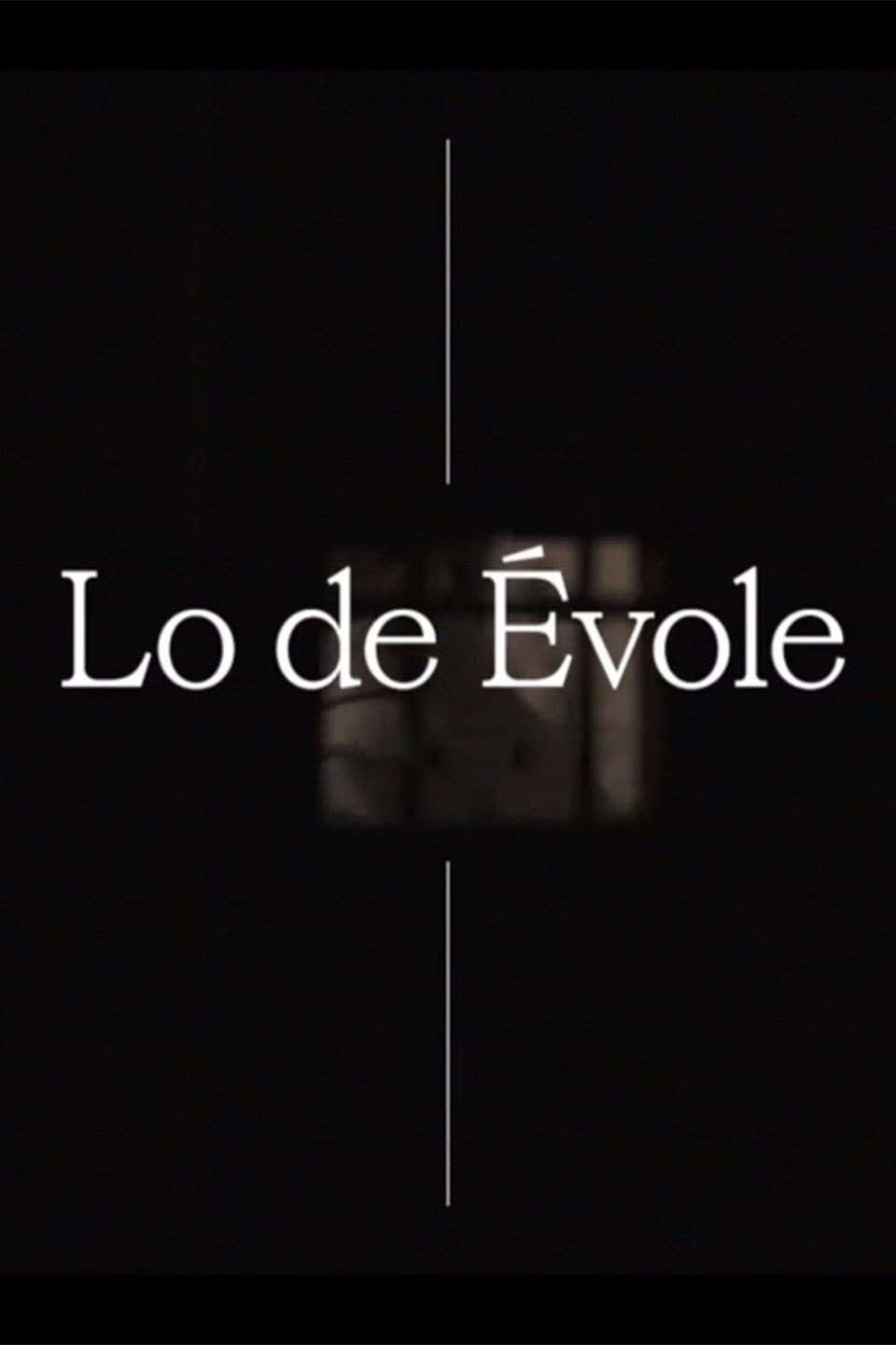 Poster di Lo de Évole