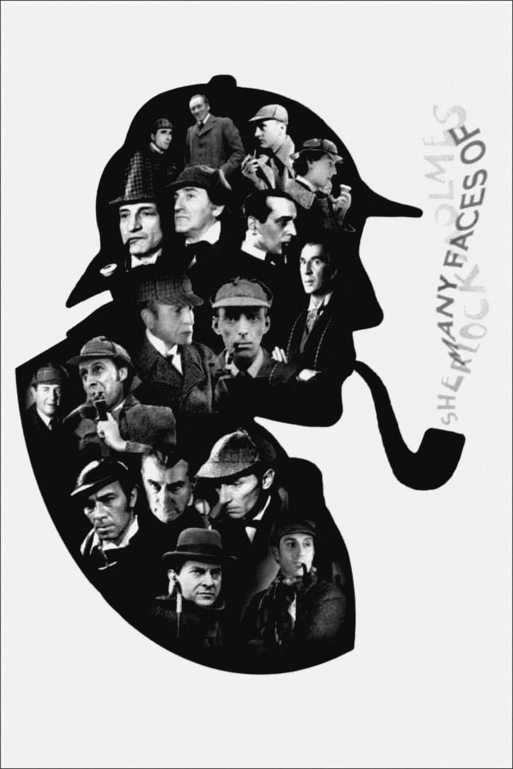 Poster di The Many Faces of Sherlock Holmes